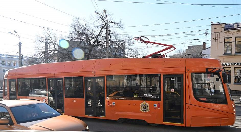 В Хабаровске 19 октября временно изменится время движения трамваев № 1 и 2 Пресс-служба администрации Хабаровска